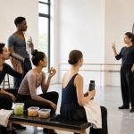 Dance Rehearsal Break Plan: Water, Snacks, and Return Cues