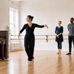 Dance Class With Live Music: Listen for Cues, Tempo, and Phrasing
