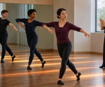 Dance Counts and Musical Phrasing: Hear the Structure