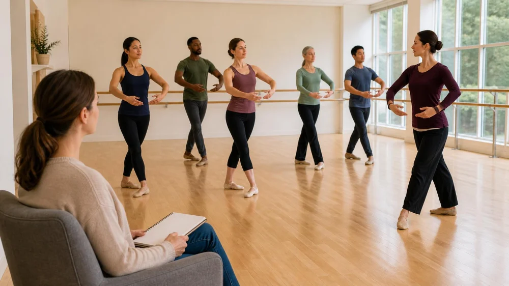 Dance Class Observation: What to Watch Before Enrolling