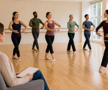 Dance Class Observation: What to Watch Before Enrolling