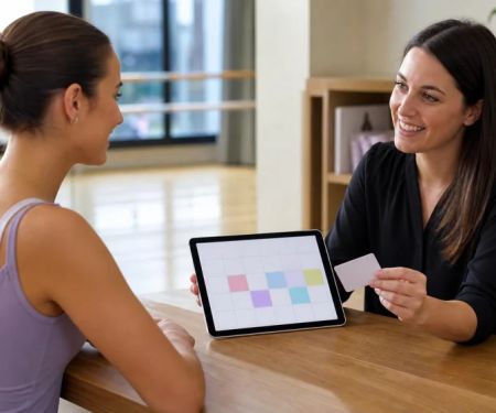 Dance Class Make-Up Policy: Check Credits, Levels, and Expiry