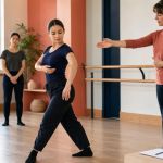 Dance Class Corrections: Capture the Cue and Apply One Change