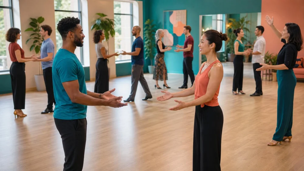Dance Partner Rotation: Use Names, Boundaries, and Clear Reset Cues