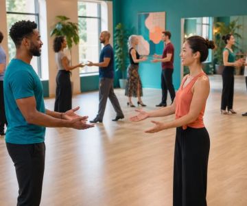 Dance Partner Rotation: Use Names, Boundaries, and Clear Reset Cues