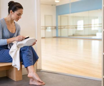 Dance Shoe Sole Check: Clean, Dry, and Studio-Ready