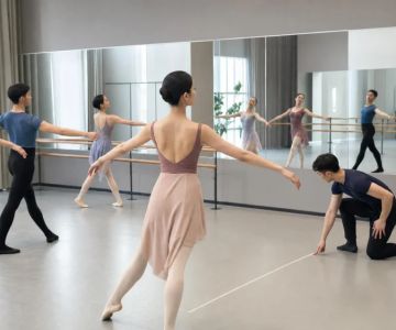 Dance Studio Mirror Safety: Use Reflection Without Losing Floor Awareness