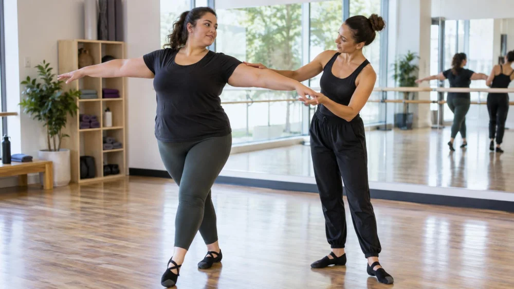 Dance Class Work Notes: Condition, Timing, and Questions