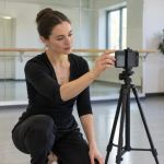 Dance Class Video Review: Permission, Angle, and One Focus