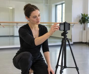 Dance Class Video Review: Permission, Angle, and One Focus