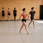 Dance Across-the-Floor Drills: Queue, Spacing, and Exit