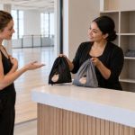 Dance Studio Lost Property: Record and Recover Safely