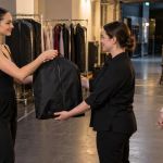 Dance Recital Handoff: Costumes, Contacts, and Pickup