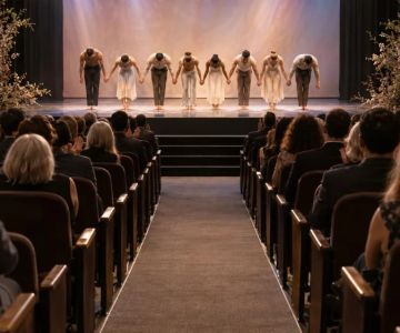 Dance Recital Audience: Seating, Photos, and Quiet Exits