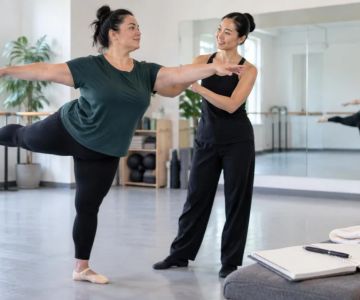 Dance Class Practice Notes: Record One Useful Change at a Time