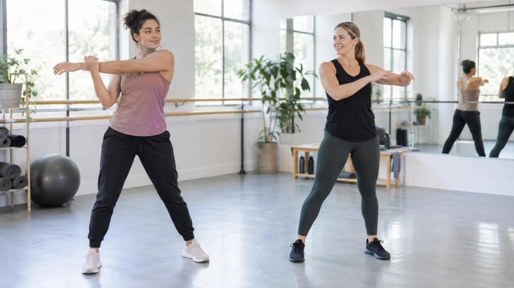 Dance Class Warm-Up Plan: Progress Without Rushing the Start