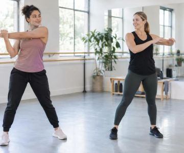 Dance Class Warm-Up Plan: Progress Without Rushing the Start