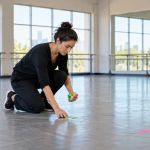 Stage Floor Mark Check: Position, Visibility, and Removal