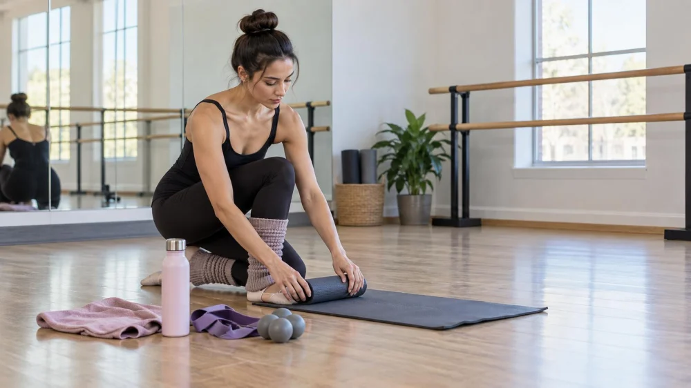 Dance Stretching Routine: Warm Muscles, Range, and Limits