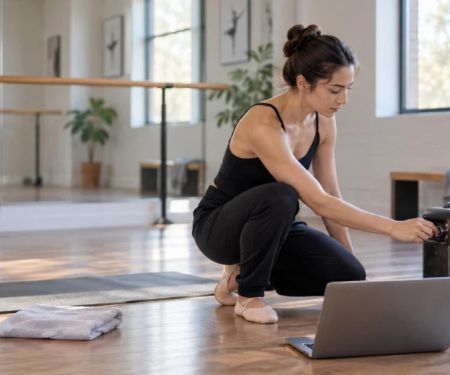 Dance Tempo Practice: Music Speed, Counts, and Control
