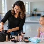 Dance Recital Makeup Plan: Products, Lighting, and Removal