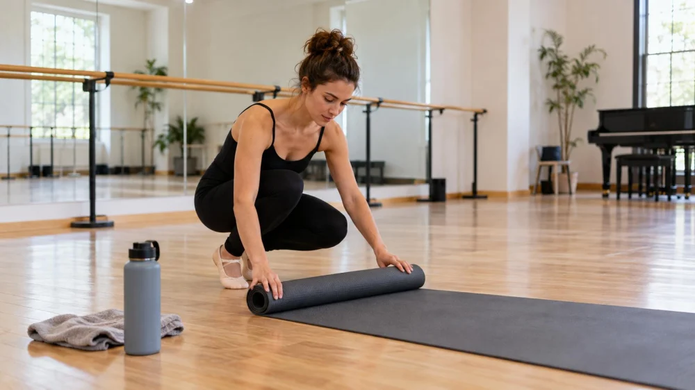 Dance Studio Sound Level: Position, Duration, and Breaks