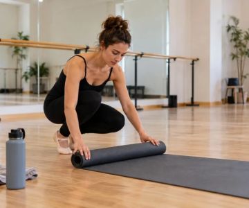 Dance Studio Sound Level: Position, Duration, and Breaks