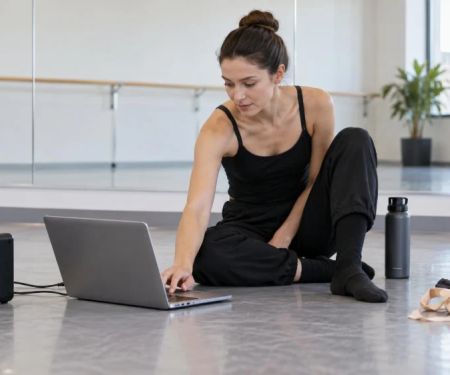 Dance Audition Music File: Format, Backup, and Cue Point