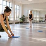 Dance Formation Spacing: Markers, Sightlines, and Safety