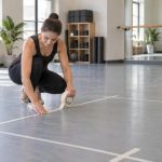 Dance Floor Marking: Tape, Spacing, and Removal