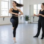 Dance Turn Practice: Spotting, Space, Pace, and Stop Signs