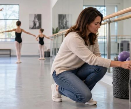 Dance Studio Parent Observation: Rules, Feedback, and Privacy