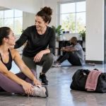 Dance Class Session Exit Plan: Cool-Down, Belongings, and Travel
