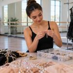 Dance Costume Jewellery: Fastening, Snags, and Storage