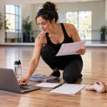 Dance Music Cue Sheet: Track, Entry, and Backup