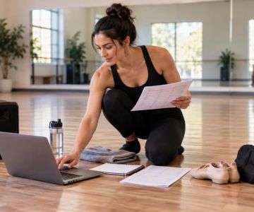 Dance Music Cue Sheet: Track, Entry, and Backup